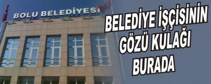 BELEDYE SNN GZ KULAI BURADA