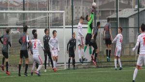 ERDEM HAT-TRCK YAPTI BOLUSPOR 3 PUAN ALDI