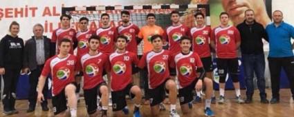 HENTBOLDA BLM KOLEJ FIRTINASI