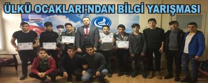 LK OCAKLARI\'NDAN BLG YARIMASI