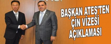 BAKAN ATE'TEN N VZES AIKLAMASI