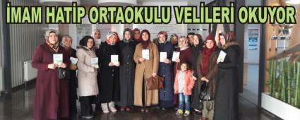MAM HATP ORTAOKULU VELLER OKUYOR