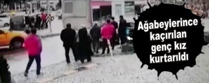 Aabeylerince karlan gen kz kurtarld