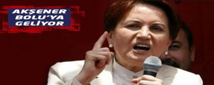yi Parti binasn Meral Akener aacak