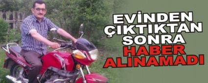 Evinden ktktan sonra haber alnamad