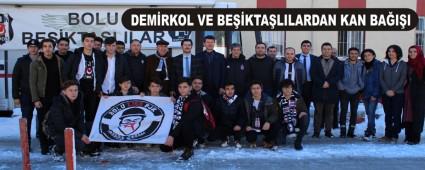 DEMRKOL VE BEKTALILARDAN KAN BAII