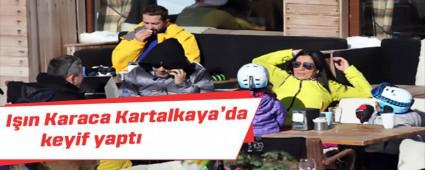 NL ARKICI TATLN KARTALKAYA'DA GERYOR