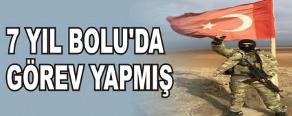 7 YIL BOLU'DA GREV YAPMI