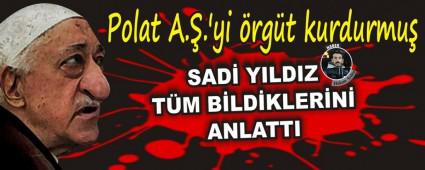 SAD YILDIZ TM BLDKLERN ANLATTI
