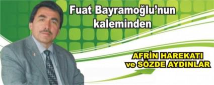 AFRN HAREKATI ve SZDE AYDINLAR