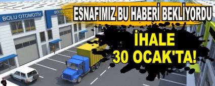 ESNAFIMIZ BU HABER BEKLYORDU