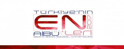 AB 2017 ylnn EN'lerini seiyor
