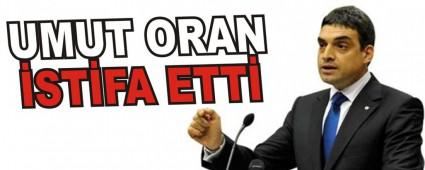 UMUT ORAN STFA ETT