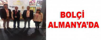  BOL ALMANYA\'DA
