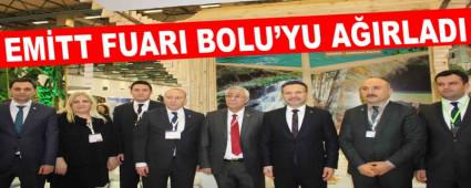  EMTT FUARI BOLU\'YU AIRLADI
