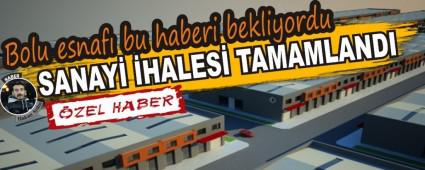 SANAY HALES TAMAMLANDI