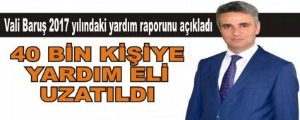 40 BN KYE YARDIM EL UZATILDI