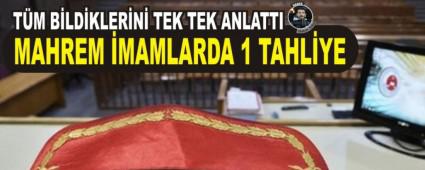 MAHREM MAMLARDA 1 TAHLYE