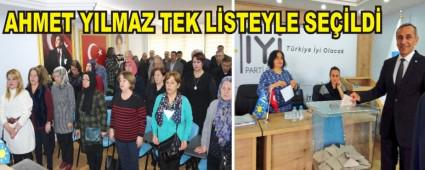 AHMET YILMAZ TEK LSTEYLE SELD