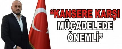 ABAT; KANSERE KARI MCADELEDE NEMLݔ