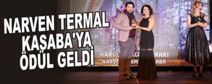 NARVEN TERMAL KASABA'YA DL GELD