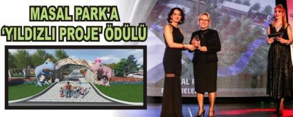 MASAL PARK'A YILDIZLI PROJE' DL
