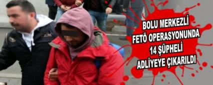 BOLU MERKEZL FET OPERASYONU