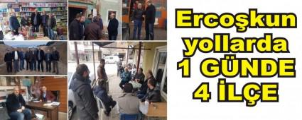 Ercokun yollarda  1 GNDE 4 LE