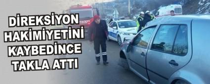 DREKSYON HAKMYETN KAYBEDNCE TAKLA ATTI