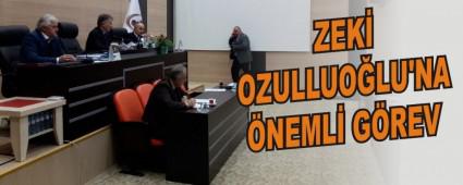 ZEK OZULLUOLU'NA NEML GREV
