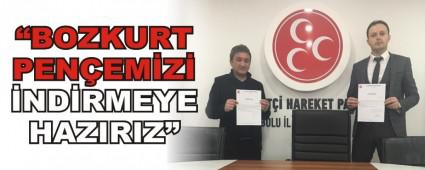 BOZKURT PENEMZ NDRMEYE HAZIRIZ