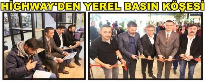 HGHWAY'DEN YEREL BASIN KES