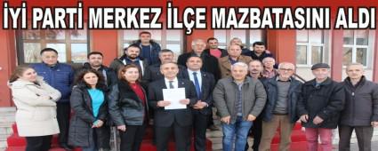 Y PART MERKEZ LE MAZBATASINI ALDI