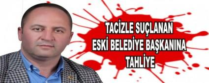 TACZLE SULANAN ESK BELEDYE BAKANINA TAHLYE