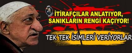 TRAFILAR ANLATIYOR,  SANIKLARIN RENG KAIYOR!