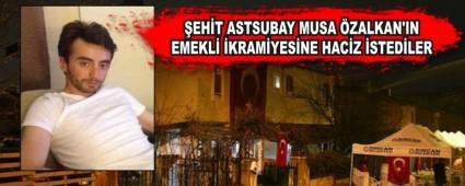 EHT ASTSUBAY MUSA ZALKAN\'IN EMEKL KRAMYESNE HACZ STEDLER