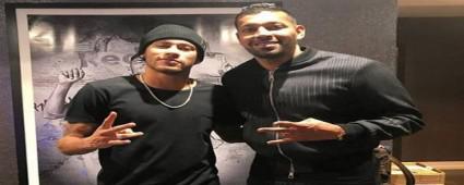 BREZLYALI DNYA YILDIZINDAN BOLUSPOR'A BYK DESTEK