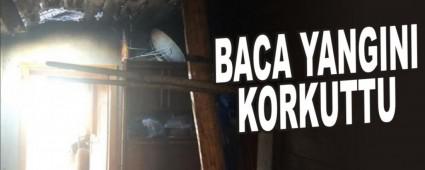 BACA YANGINI KORKUTTU