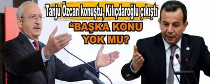 Tanju zcan konutu, Kldarolu kt