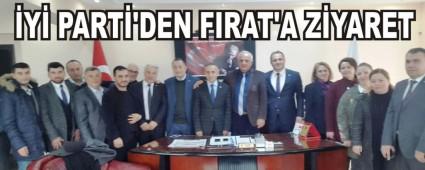 Y PART'DEN FIRAT'A ZYARET