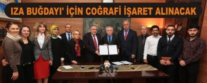  IZA BUDAYI' N CORAF ARET ALINACAK