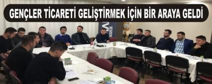 GENLER TCARET GELTRMEK N BR ARAYA GELD