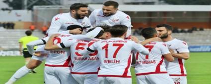 BOLUSPOR, ADANA DEMR' DEPLASMANDA DEVRD