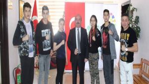 Mengen Belediyespor, Trkiye 2'incilii ile dnd