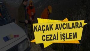 KAAK AVCILARA CEZA LEM