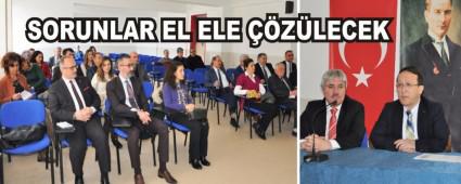 SORUNLAR EL ELE ZLECEK