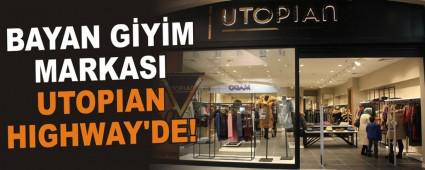 BAYAN GYM MARKASI UTOPIAN HIGHWAY\'DE!