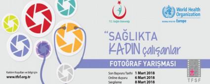 SALIKTA KADIN ALIANLAR KONULU FOTORAF YARIMASI