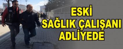 ESK SALIK ALIANI ADLYEDE