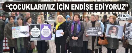 OCUKLARIMIZ N ENDE EDYORUZ